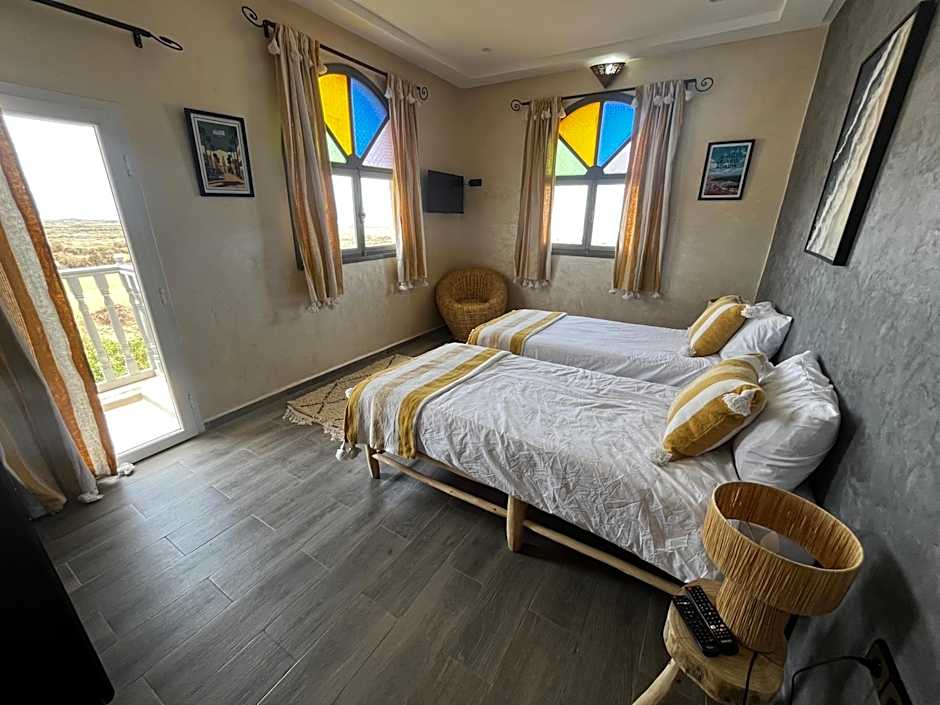 Riad La Tempérance Kite & Wellness