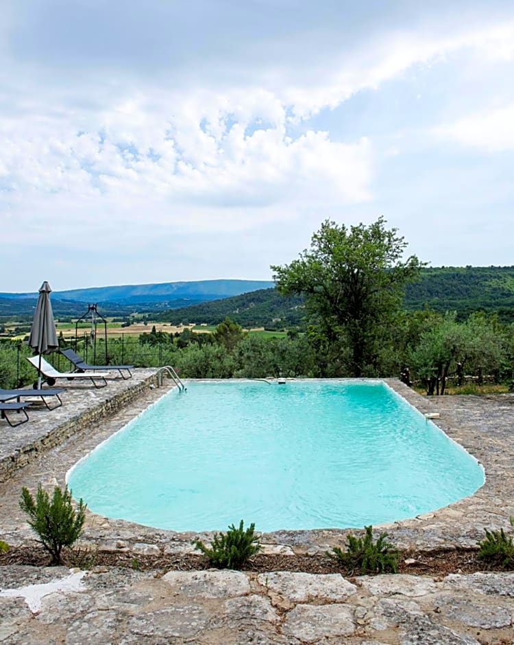 Les Milles Roches – Gordes, UT