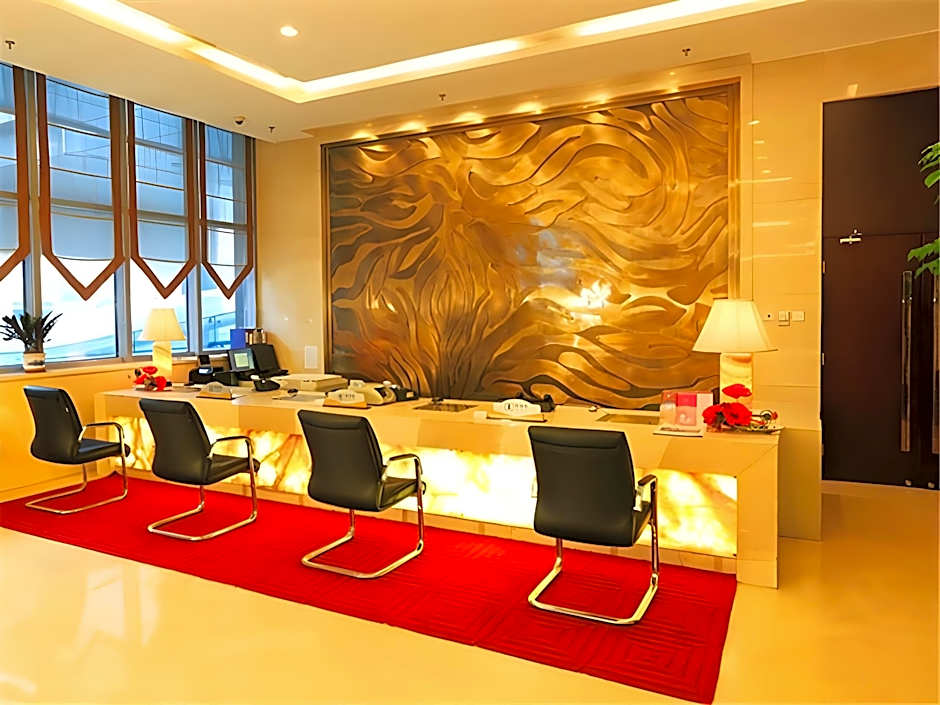 Zhongyi Pengao Hotel – Beijing, NY