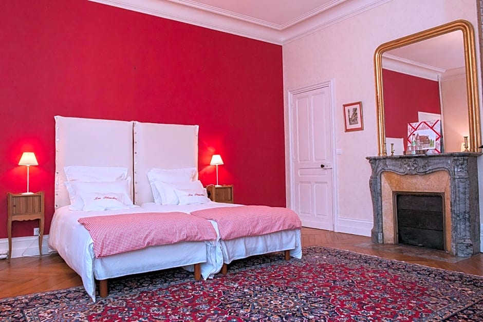 Le Manoir de Bénédicte B&B
