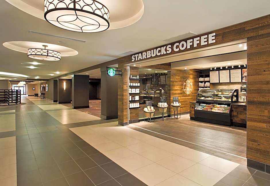 DoubleTree by Hilton Washington DC Silver Spring