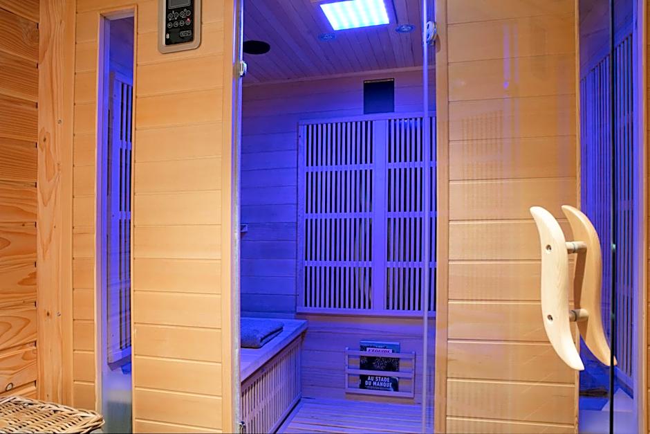 Hotel Le Dauphin Les Loges