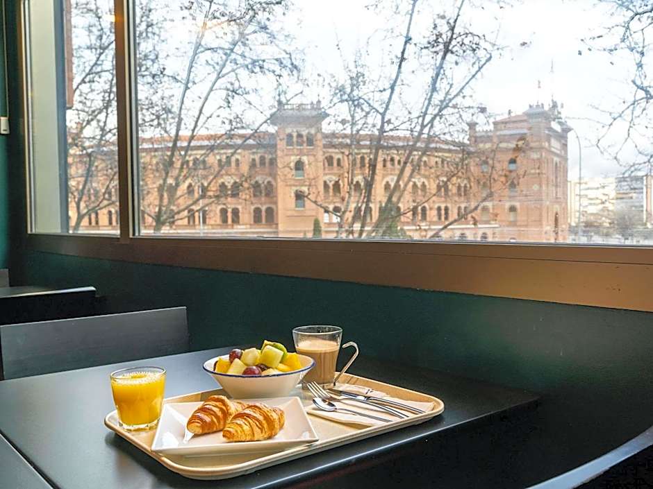 Ibis Madrid Centro las Ventas