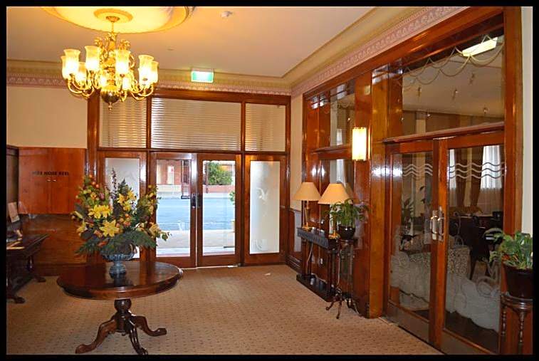 Royal Exchange Hotel