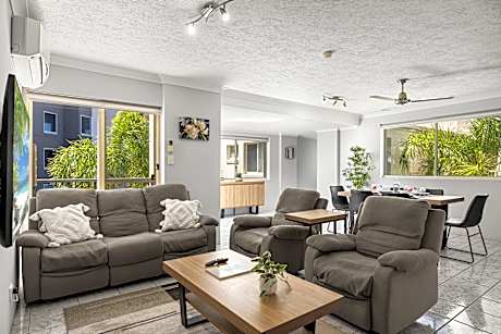 2 Bedroom - Garden View
