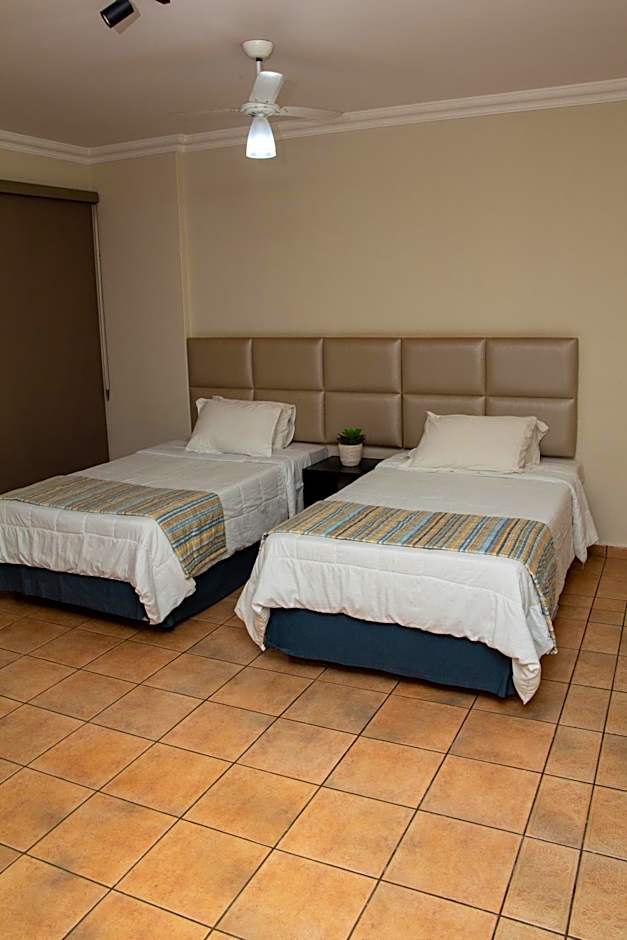 Plaza Inn Flat Araxá