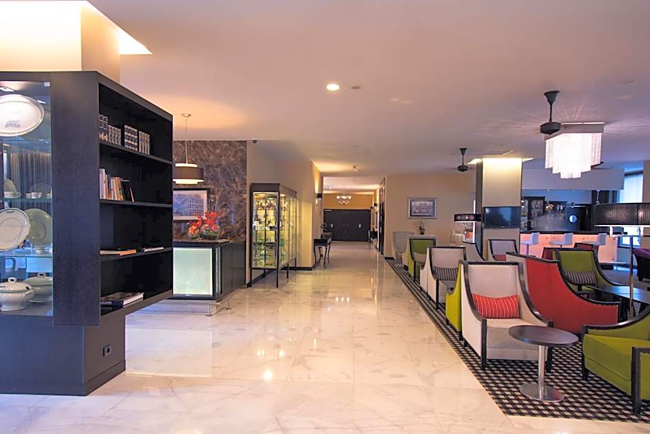 SANA Silver Coast Hotel