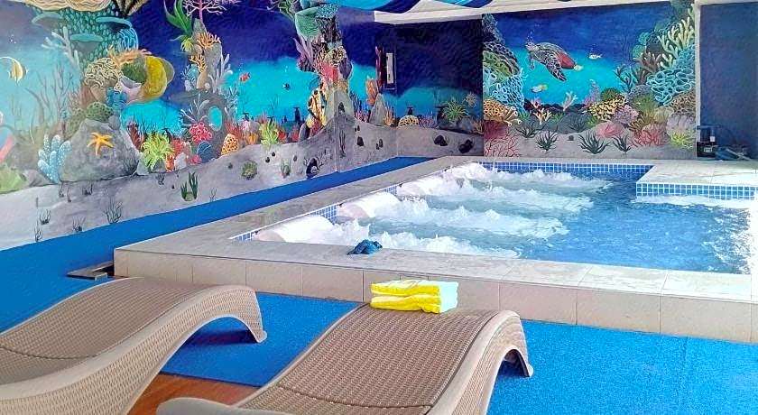 Treasure Island Hotel With Mini Water Adventure