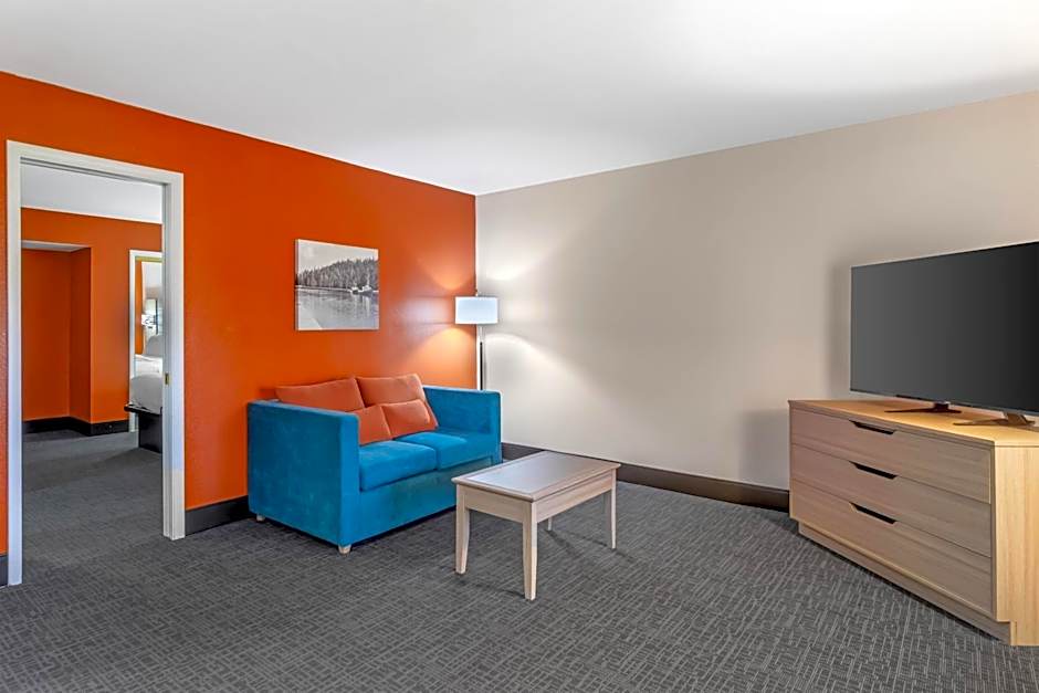 Best Western University Inn
