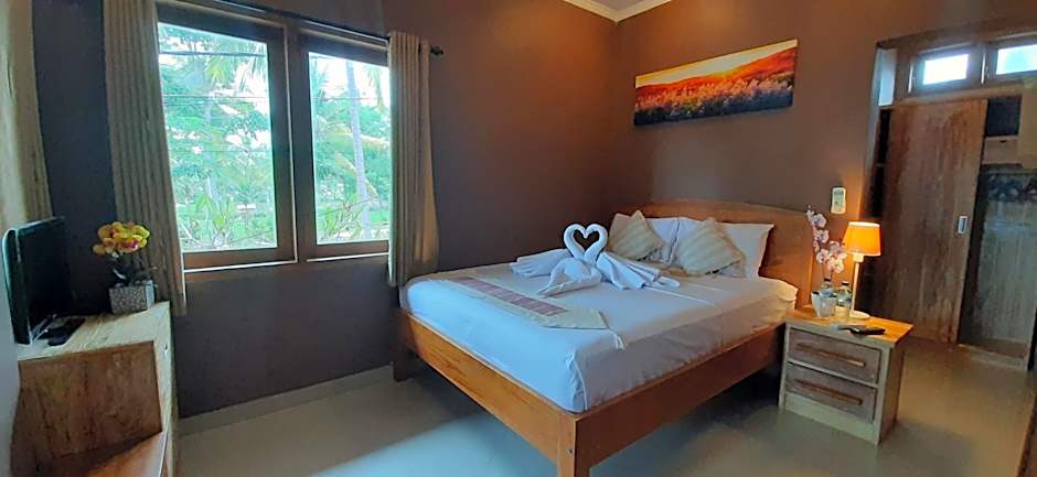 The point surfcamp Bali