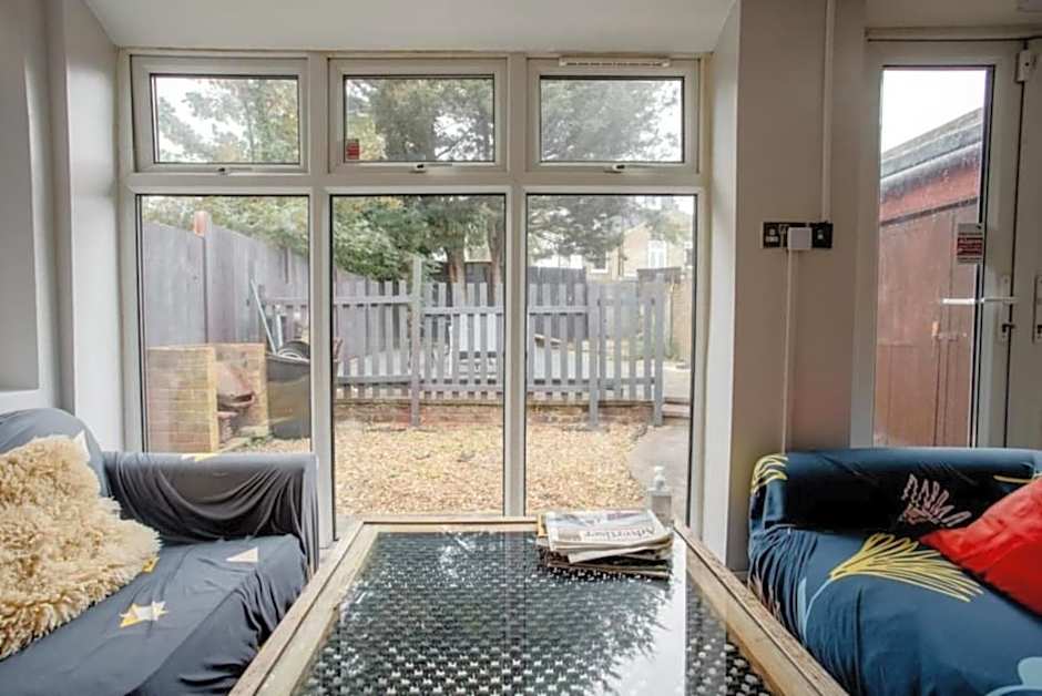 London Comfy Doubles