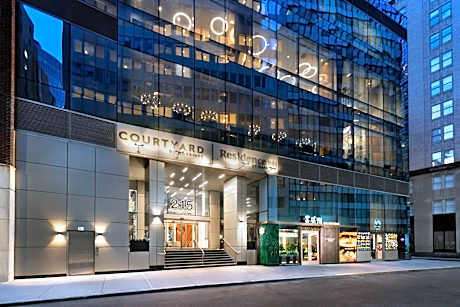 Courtyard by Marriott New York Downtown Manhattan Financial District