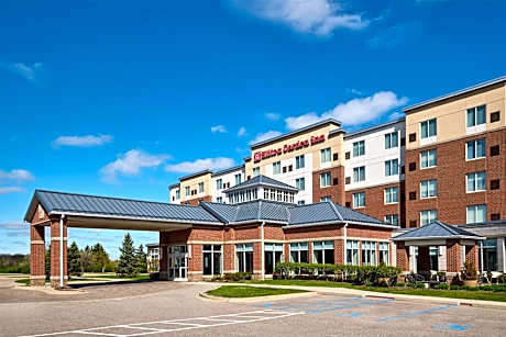 Hilton Garden Inn Detroit Troy