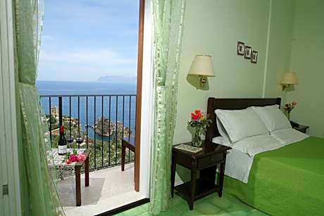 Double Room with Sea View