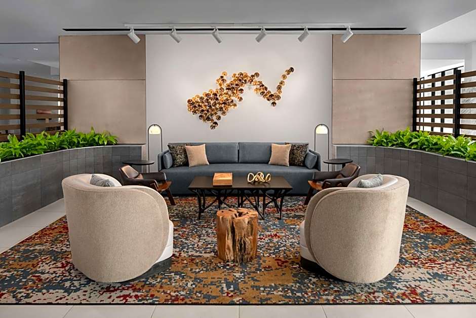 Hilton Garden Inn Grand Prairie at EpicCentral