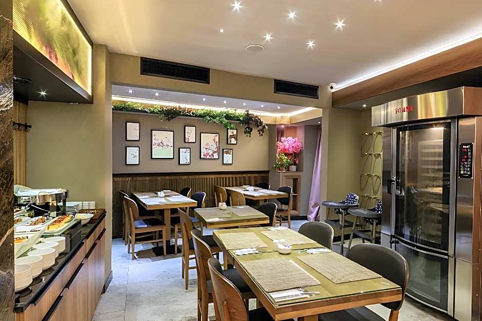 Ayramin Hotel Taksim