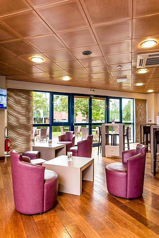 Brit Hotel Rennes St Grégoire  Le Villeneuve