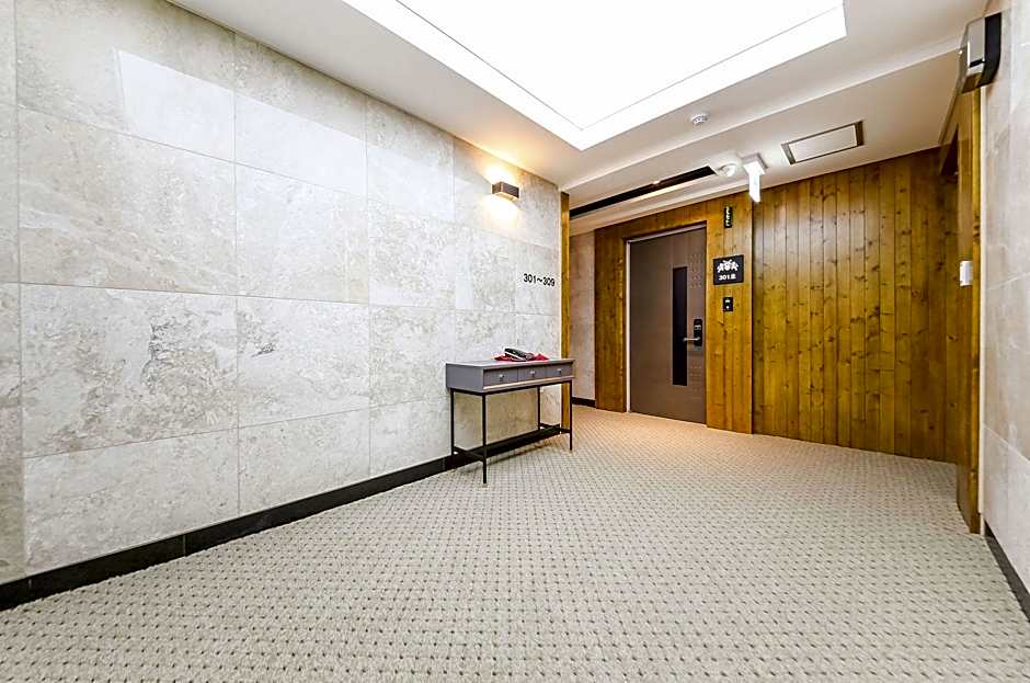 Gwangju Noble Stay Hotel