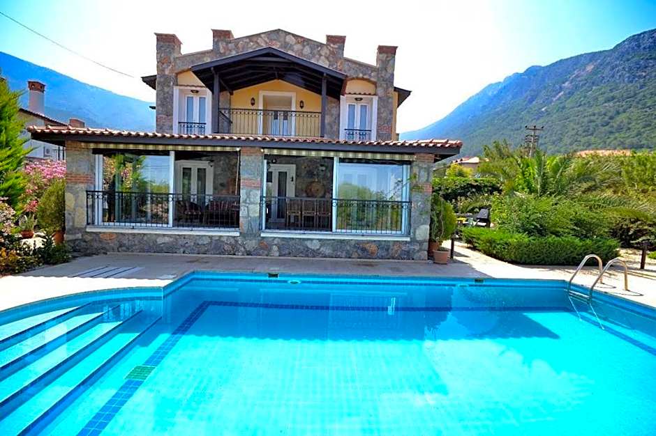 Villa Antaş