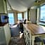 Europa Willow Pitch 29 Creek Caravan Park dog friendly
