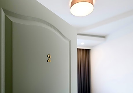 Standard Single Room with Shower