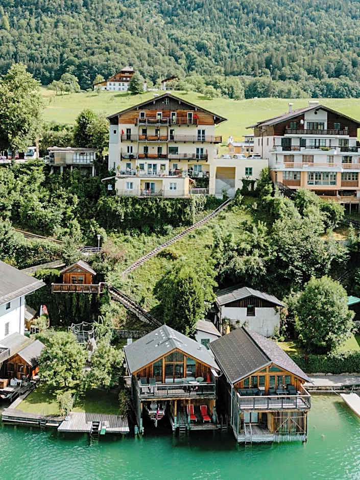 Romantik Residenz (Ferienwohnungen Hotel Im Weissen Rössl) - Dependance