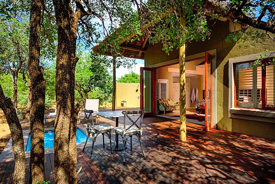 Lush Private Game Lodge
