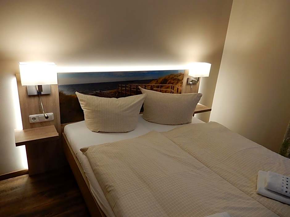 Hotel Pension Am Hafen