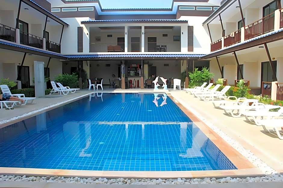 Phangan Island View Hotel