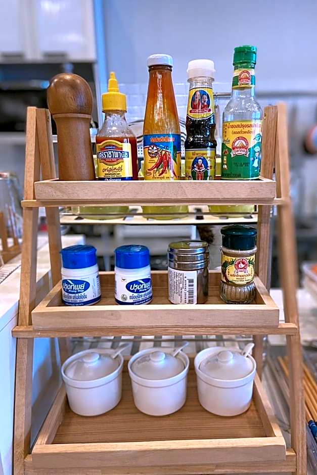 Hostel Lemon Siam Petchaburi Road