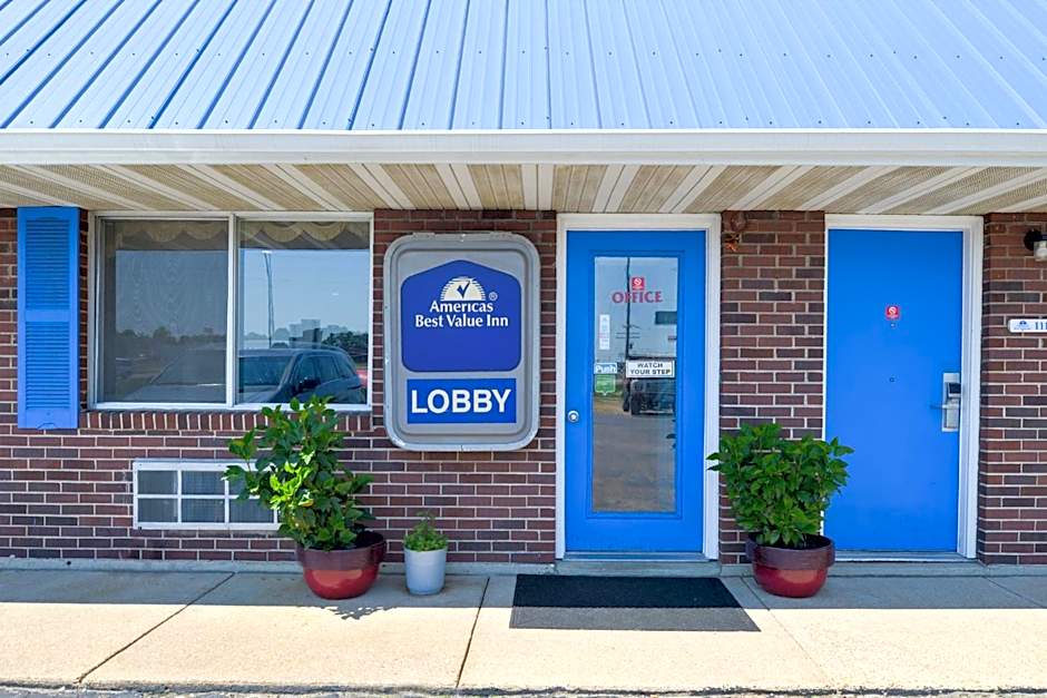 Americas Best Value Inn Sullivan