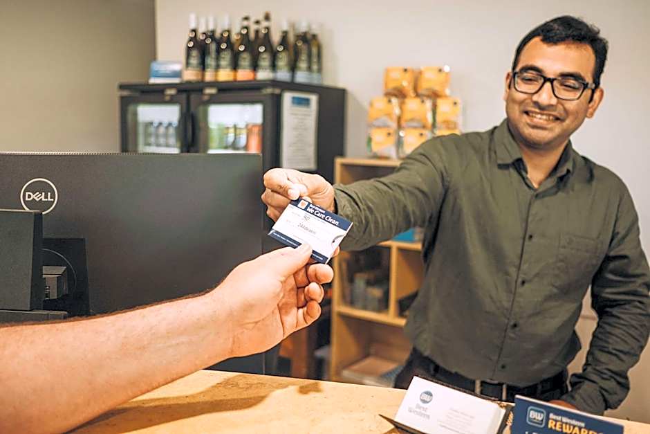 Best Western Chaffey Motor Inn