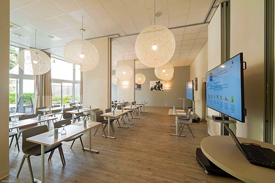 Best Western Plus Hotel Du Parc Chantilly