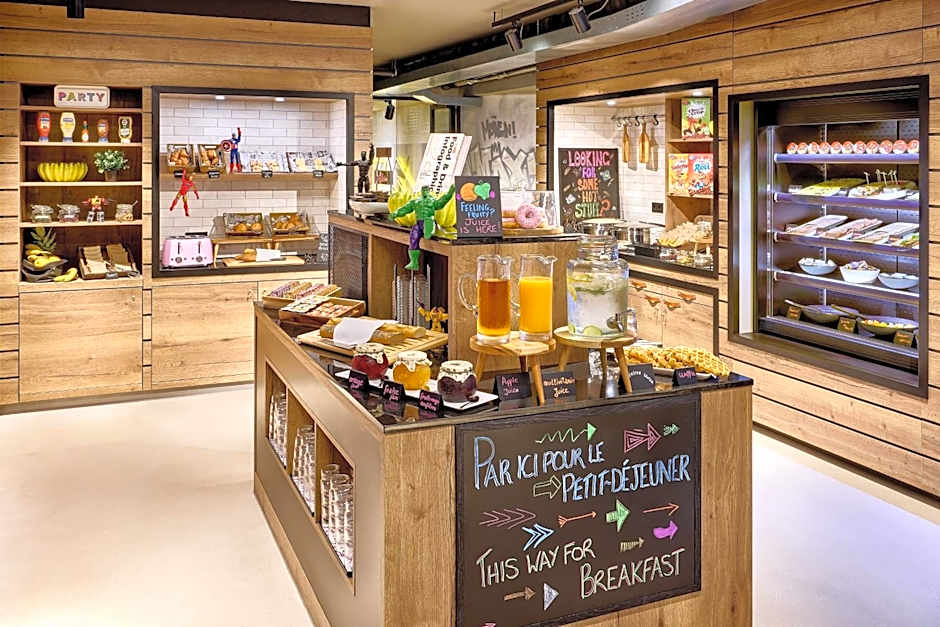 Moxy Luxembourg Airport