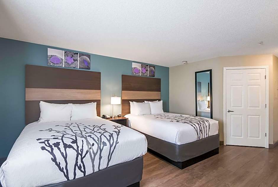 Sleep Inn & Suites Columbus near Fort Benning