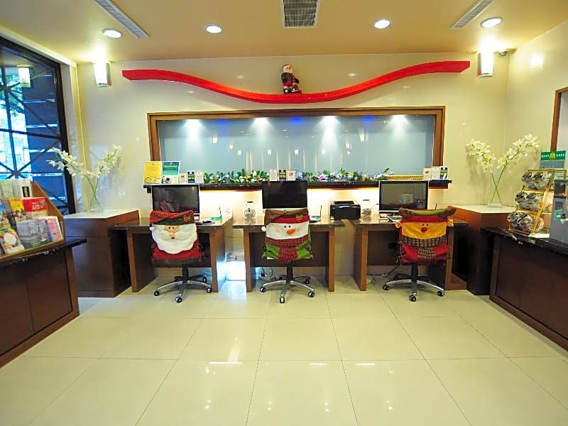 Kindness Hotel Xin Jue Jiang