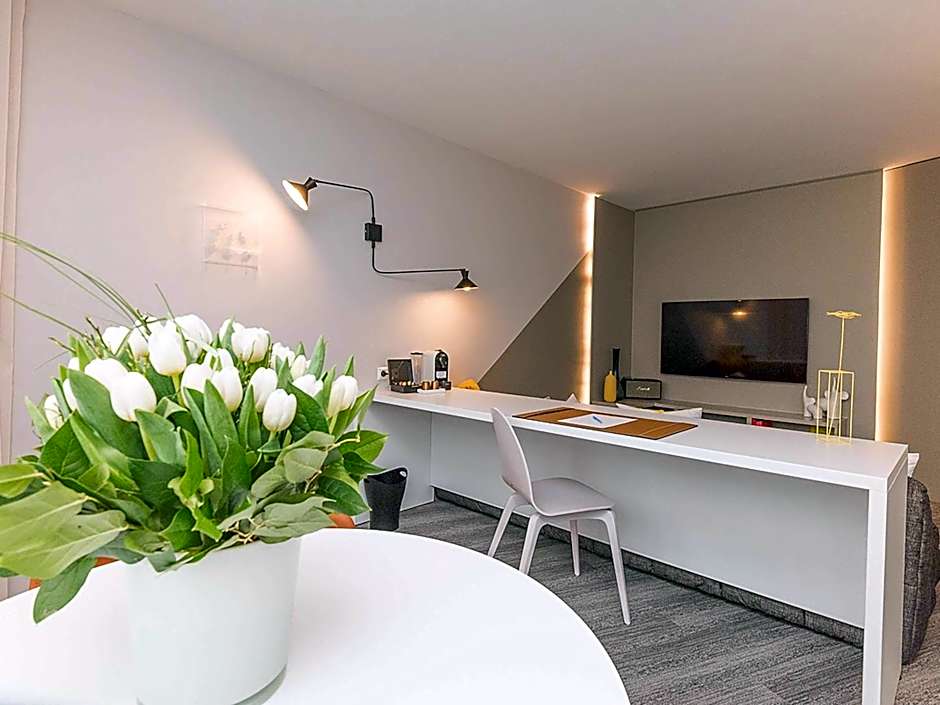 Novotel Suites Luxembourg