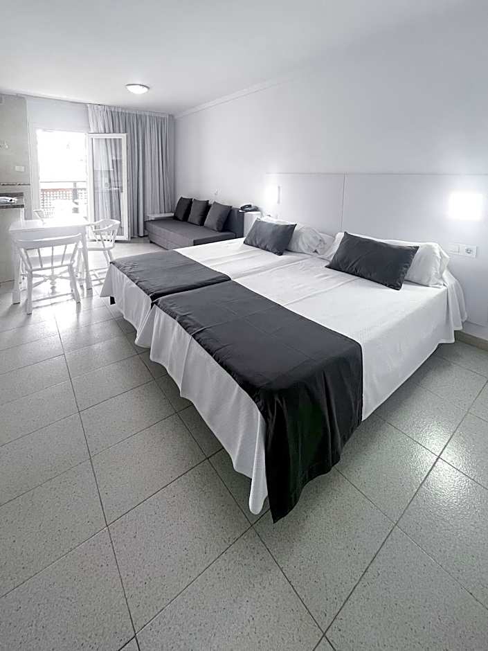 Apartamentos Pez Azul