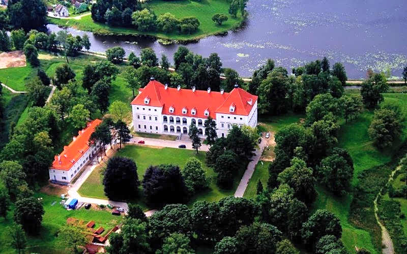 Nakvynė apgyvendinimo paslaugos DAIVOS NAKVYNĖS NAMAI