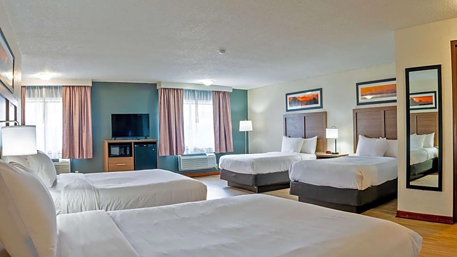 QUALITY INN MILAN-SANDUSKY