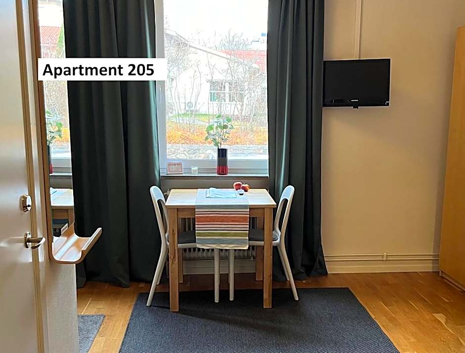 Sofia Lägenhetshotell