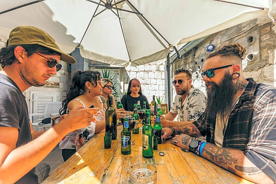 Booze & Snooze Social Hostel