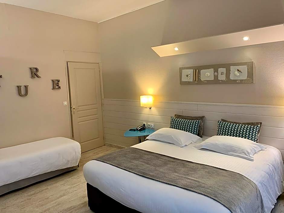 Best Western Hotel Des Voyageurs