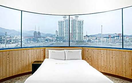 Yeongju Punggi K Motel