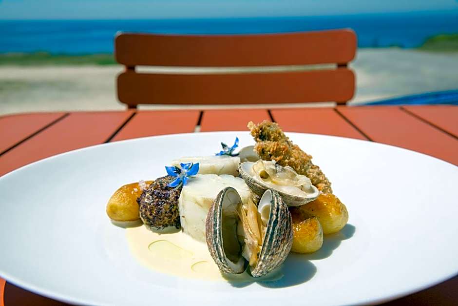 Ar Men Du, The Originals Relais (Relais du Silence)