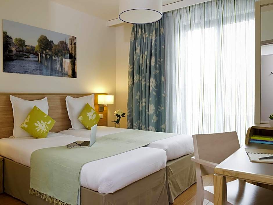 Adagio Paris Vincennes Aparthotel