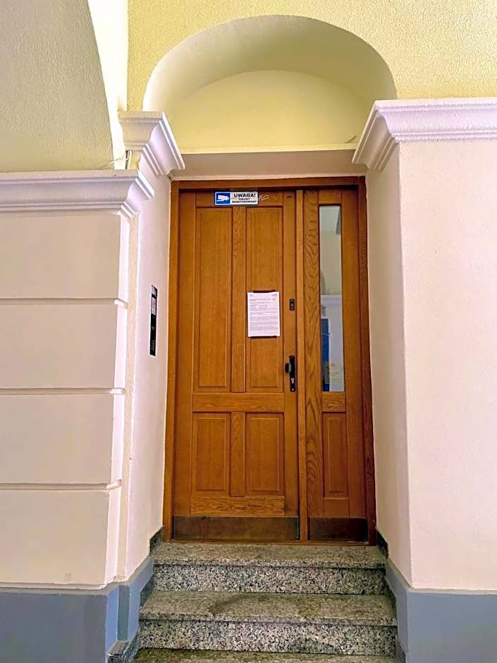 BackPack Apart Rooms