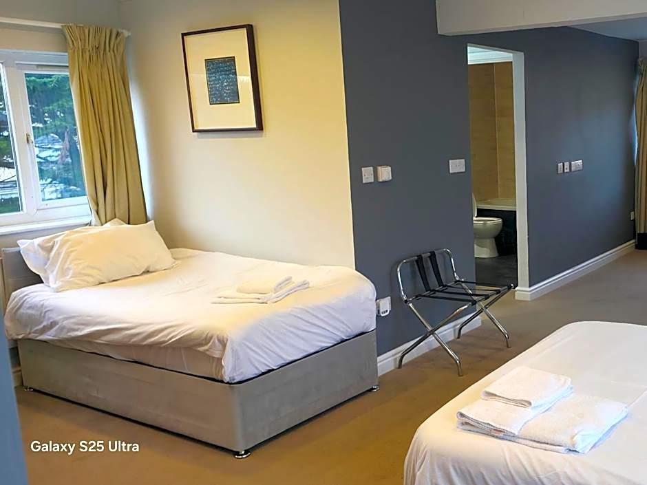 The Springfield Hotel