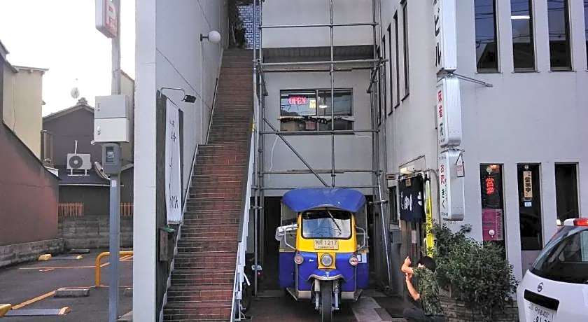 Tabibitoyado Kirinya Hostel in Uji