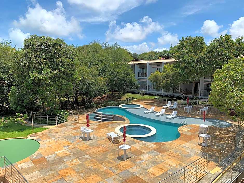 Pipa Ubaia 219 com solarium